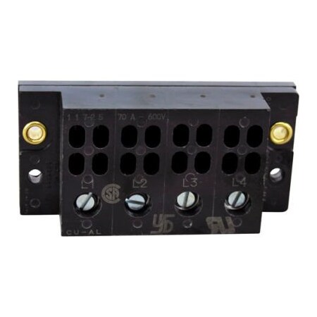 Allpoints Allpoints 8011737 Terminal Block 8011737